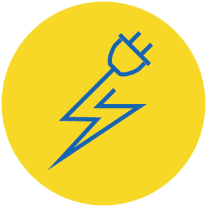 Icon Diagnostic électricité